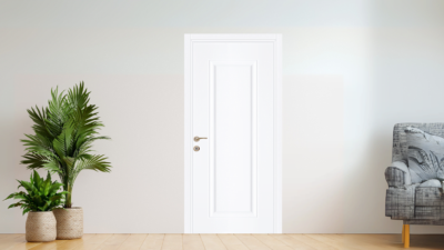 Minimalist Ortamlar İçin Uygun Kapı Tasarımı Nasıl Seçilir?